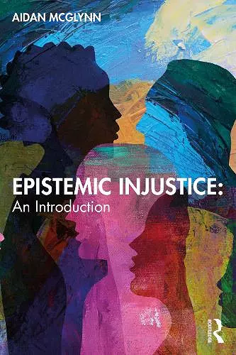 Epistemic Injustice: An Introduction cover