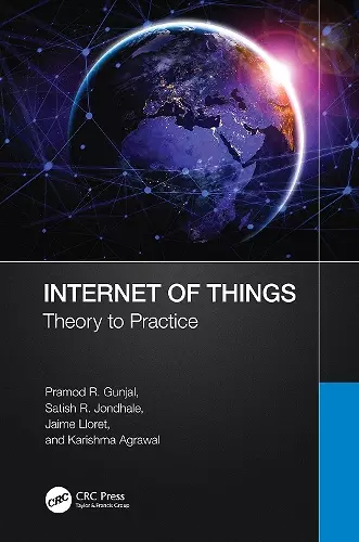 Internet of Things cover