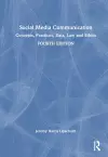 Social Media Communication cover