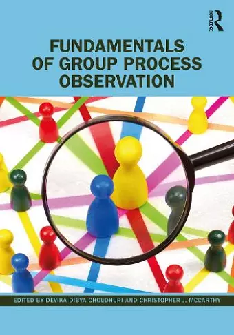 Fundamentals of Group Process Observation cover