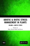 Abiotic & Biotic Stress Management in Plants cover