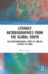 Literacy Autobiographies from the Global South cover