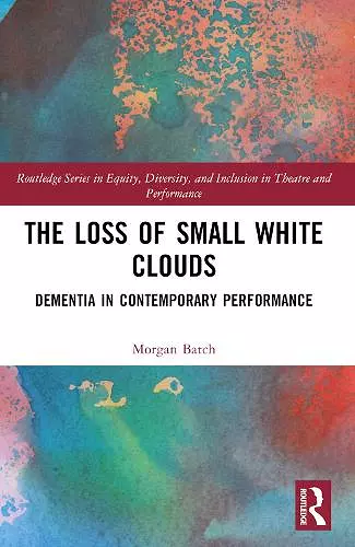 The Loss of Small White Clouds cover