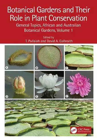 Botanical Gardens and Their Role in Plant Conservation cover