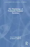 The Psychology of Politically Unstable Societies cover