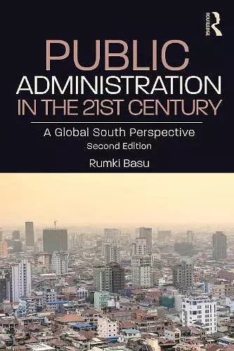 Public Administration in the 21st Century cover