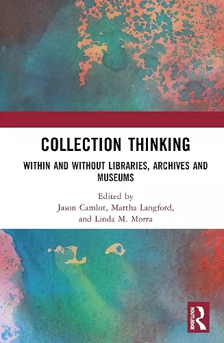 Collection Thinking cover