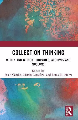 Collection Thinking cover