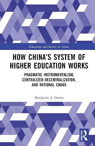 How China’s System of Higher Education Works cover