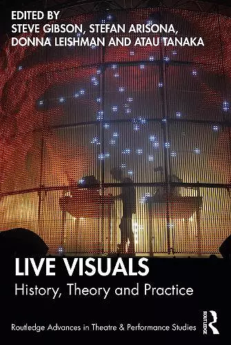 Live Visuals cover