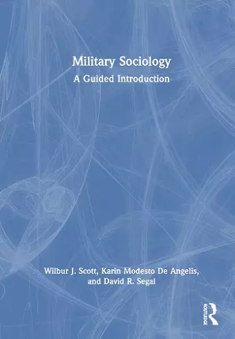 Military Sociology cover