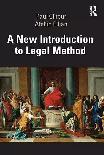 A New Introduction to Legal Method cover