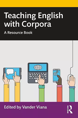 Teaching English with Corpora cover