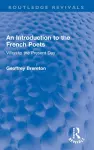 An Introduction to the French Poets cover