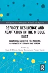 Refugee Resilience and Adaptation in the Middle East cover