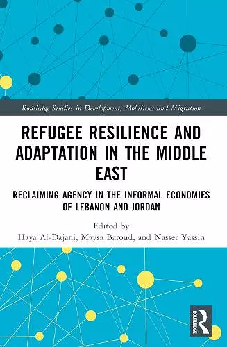 Refugee Resilience and Adaptation in the Middle East cover