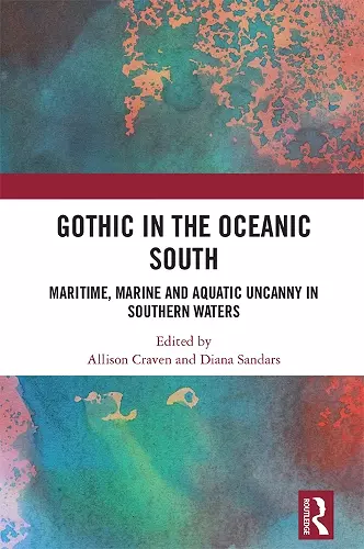 Gothic in the Oceanic South cover