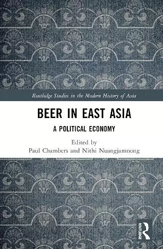 Beer in East Asia cover