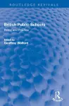 British Public Schools cover