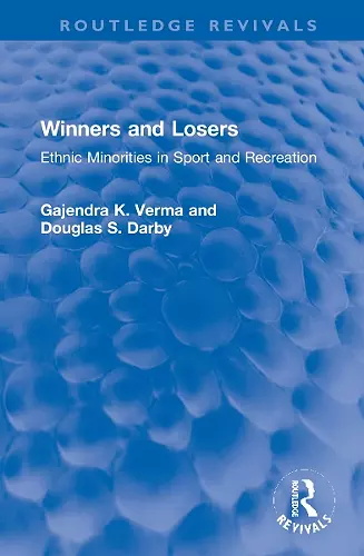 Winners and Losers cover