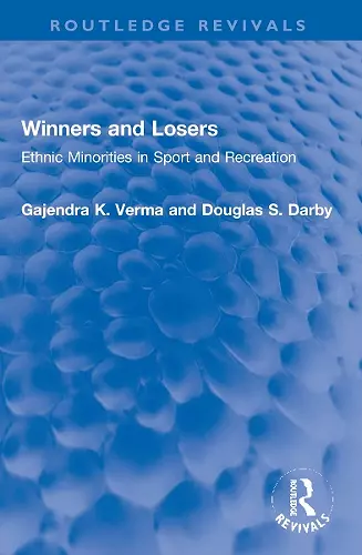 Winners and Losers cover