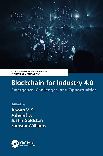 Blockchain for Industry 4.0 cover