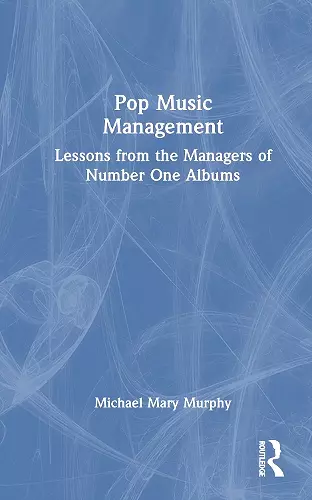 Pop Music Management cover