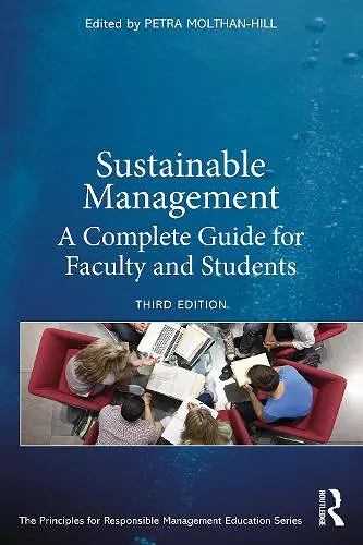 Sustainable Management cover