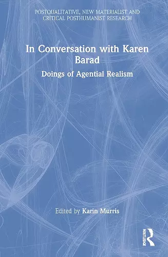 In Conversation with Karen Barad cover