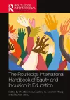 The Routledge International Handbook of Equity and Inclusion in Education cover