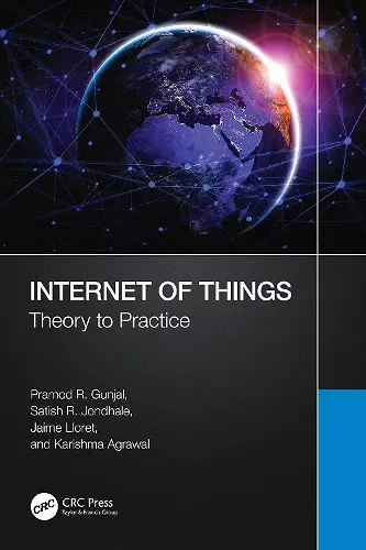 Internet of Things cover