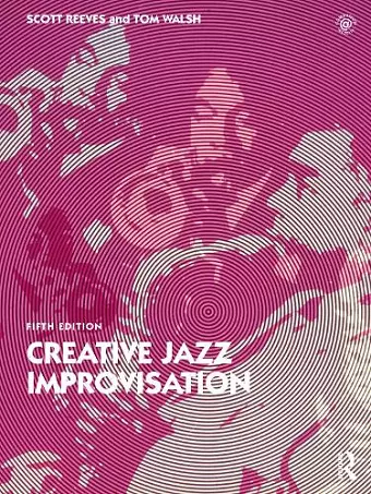 Creative Jazz Improvisation cover