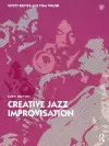 Creative Jazz Improvisation cover