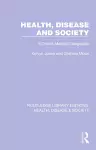 Health, Disease and Society cover