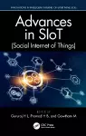 Advances in SIoT (Social Internet of Things) cover