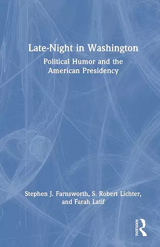 Late-Night in Washington cover