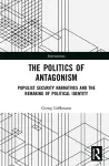 The Politics of Antagonism cover