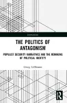 The Politics of Antagonism cover
