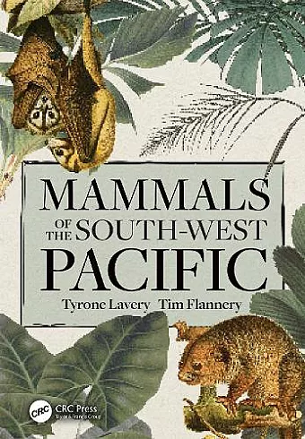 Mammals of the South-West Pacific cover