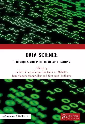 Data Science cover