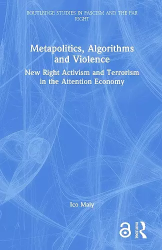 Metapolitics, Algorithms and Violence cover