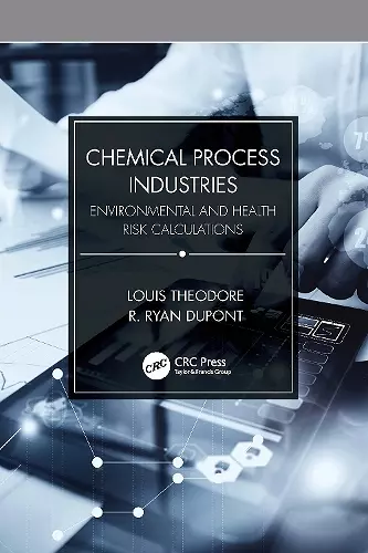 Chemical Process Industries cover