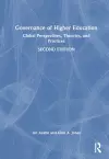 Governance of Higher Education cover