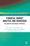 Financial Market Analysis and Behaviour cover