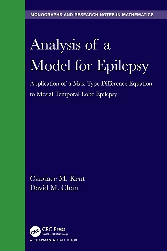 Analysis of a Model for Epilepsy cover