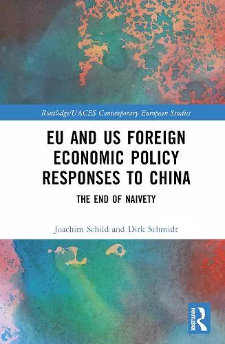 EU and US Foreign Economic Policy Responses to China cover