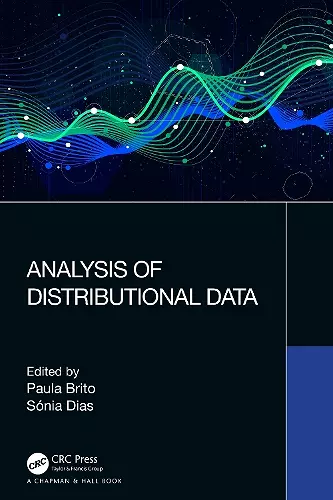 Analysis of Distributional Data cover