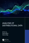 Analysis of Distributional Data cover