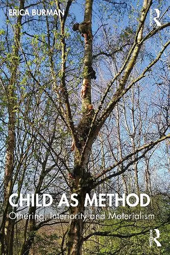 Child as Method cover