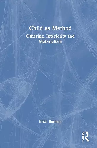 Child as Method cover